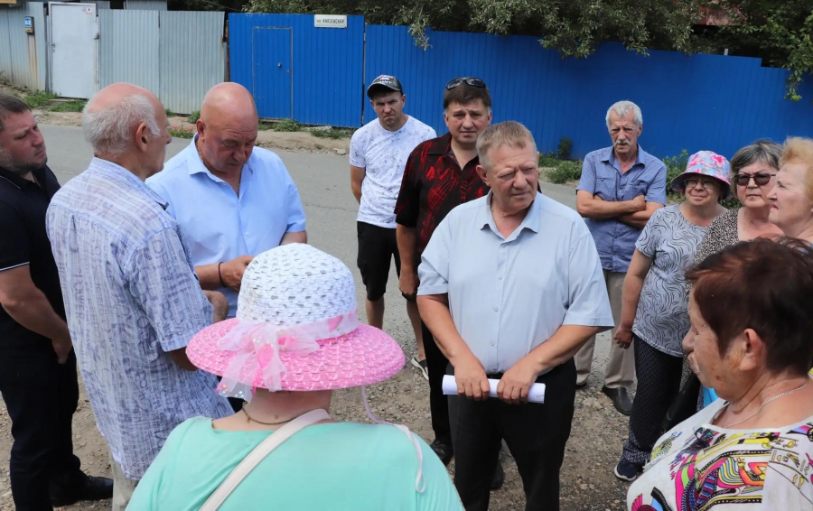 Николай Панков пообещал саратовцам вернуть большой автобус на маршрут №7 Николай Панков пообещал саратовцам вернуть большой автобус на маршрут №7